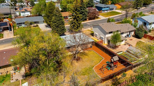 MLS Image for 1523  Saratoga  ,Colorado Springs, Colorado