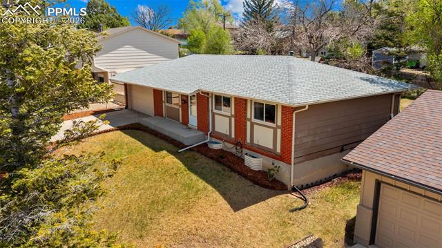 MLS Image for 1523  Saratoga  ,Colorado Springs, Colorado