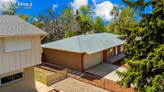MLS Image for 1523  Saratoga  ,Colorado Springs, Colorado