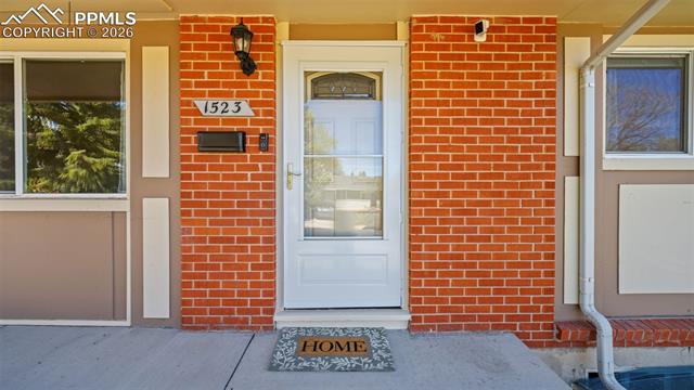 MLS Image for 1523  Saratoga  ,Colorado Springs, Colorado