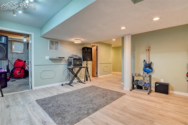 MLS Image for 7410  Hickorywood  ,Colorado Springs, Colorado