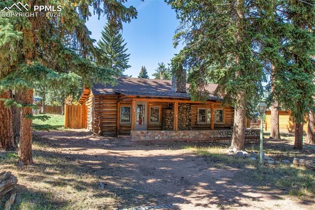 MLS Image for 504 N Center  ,Woodland Park, Colorado