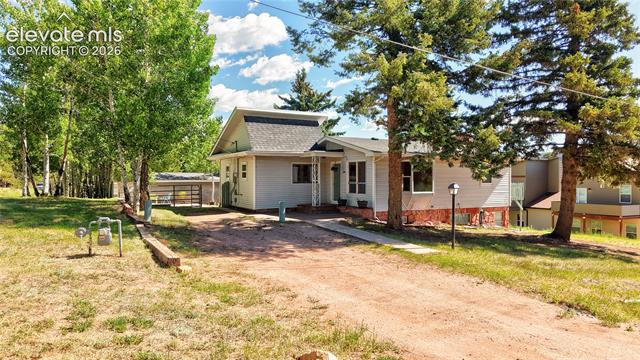 924  Spruce Haven  , woodland park&nbsp; House Search MLS Picture