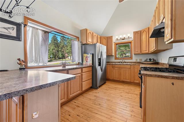MLS Image for 924  Spruce Haven  ,Woodland Park, Colorado