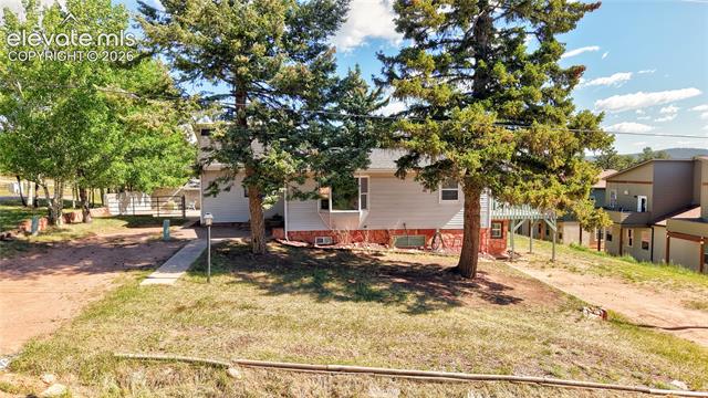 MLS Image for 924  Spruce Haven  ,Woodland Park, Colorado