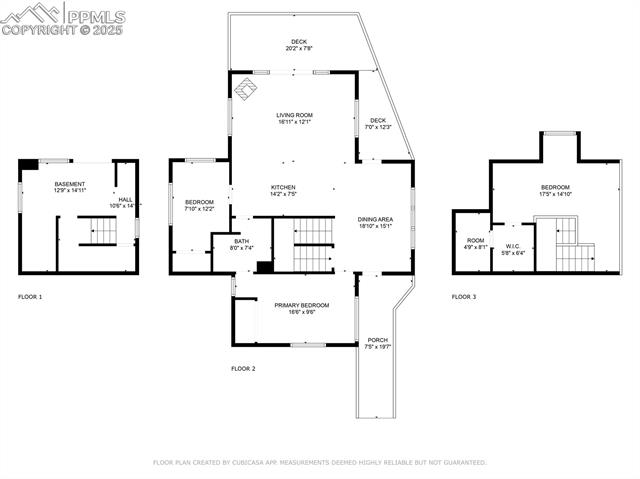 MLS Image for 337  Blue Spruce  ,Divide, Colorado