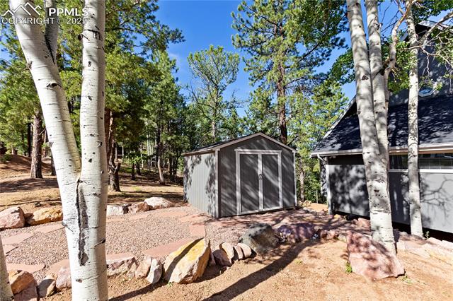MLS Image for 337  Blue Spruce  ,Divide, Colorado