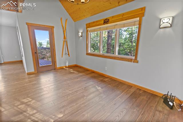 MLS Image for 337  Blue Spruce  ,Divide, Colorado