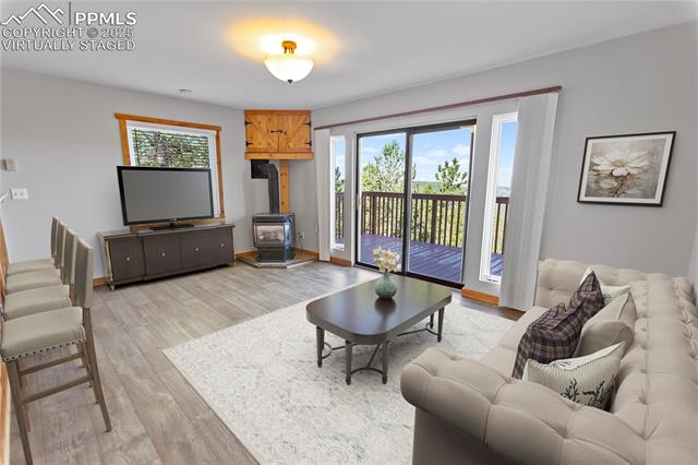 MLS Image for 337  Blue Spruce  ,Divide, Colorado