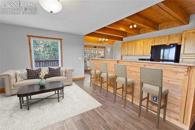 MLS Image for 337  Blue Spruce  ,Divide, Colorado