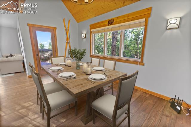 MLS Image for 337  Blue Spruce  ,Divide, Colorado