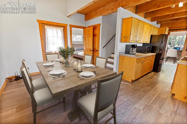 MLS Image for 337  Blue Spruce  ,Divide, Colorado