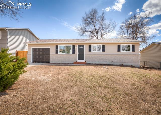 3665  Darkwood  , colorado springs  House Search MLS Picture
