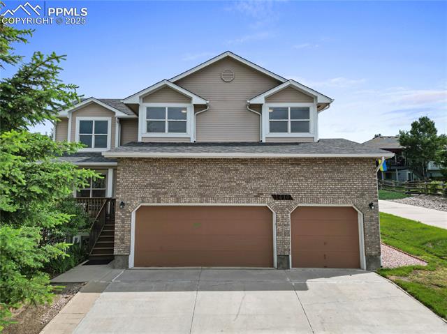 1410  Almagre Peak  , colorado springs  House Search MLS Picture