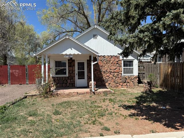 2622  Boulder  , colorado springs  House Search MLS Picture
