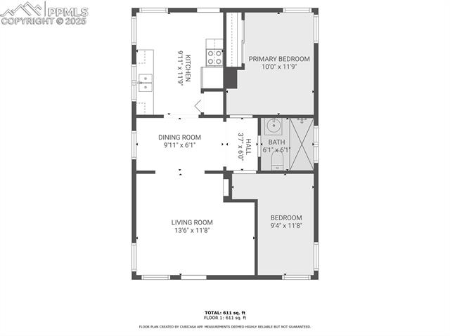 MLS Image for 2622  Boulder  ,Colorado Springs, Colorado