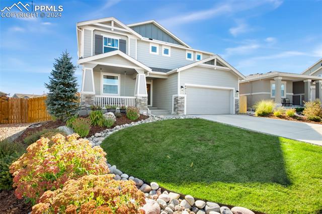 8032  Wheatland  , colorado springs  House Search MLS Picture