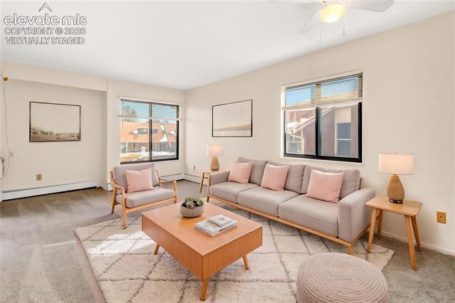 MLS Image for 4245 N Carefree  B ,Colorado Springs, Colorado