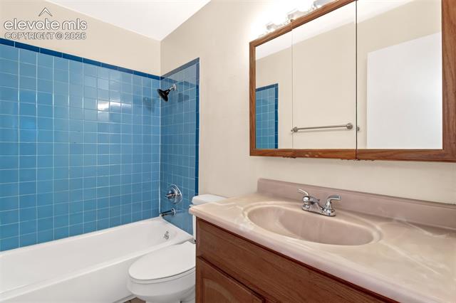 MLS Image for 4245 N Carefree  B ,Colorado Springs, Colorado