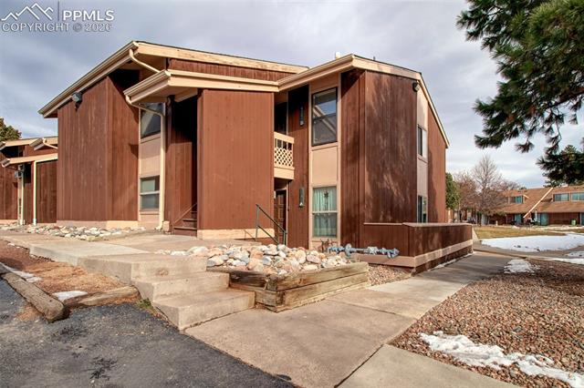 MLS Image for 4245 N Carefree  B ,Colorado Springs, Colorado