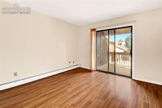 MLS Image for 4245 N Carefree  B ,Colorado Springs, Colorado