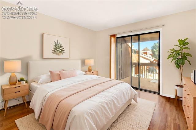MLS Image for 4245 N Carefree  B ,Colorado Springs, Colorado