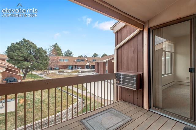 MLS Image for 4245 N Carefree  B ,Colorado Springs, Colorado