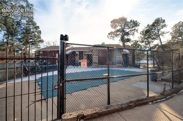 MLS Image for 4245 N Carefree  B ,Colorado Springs, Colorado