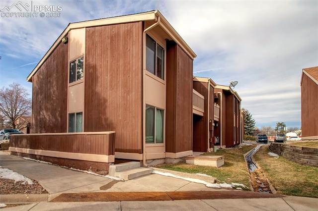 MLS Image for 4245 N Carefree  B ,Colorado Springs, Colorado