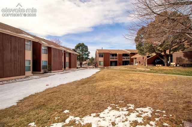 MLS Image for 4245 N Carefree  B ,Colorado Springs, Colorado
