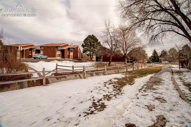 MLS Image for 4245 N Carefree  B ,Colorado Springs, Colorado