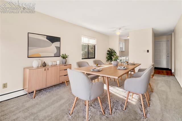 MLS Image for 4245 N Carefree  B ,Colorado Springs, Colorado