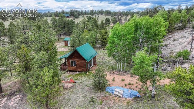 MLS Image for 330  Arrowhead  ,Florissant, Colorado