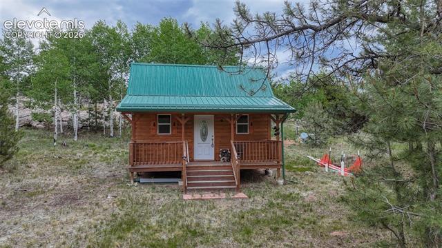 MLS Image for 330  Arrowhead  ,Florissant, Colorado