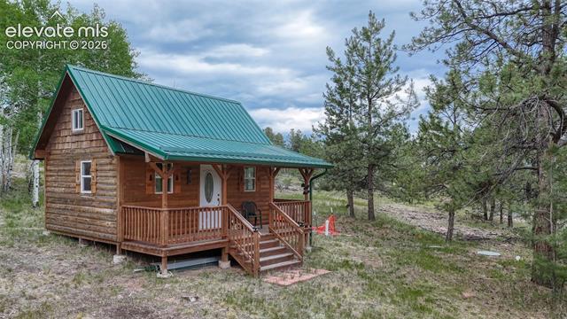 MLS Image for 330  Arrowhead  ,Florissant, Colorado