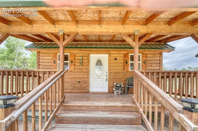 MLS Image for 330  Arrowhead  ,Florissant, Colorado