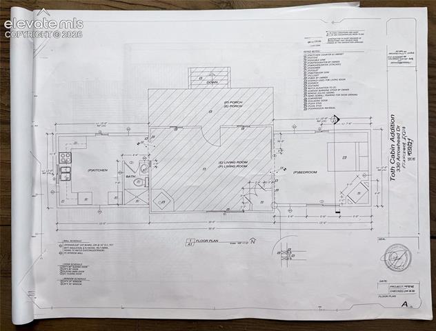 MLS Image for 330  Arrowhead  ,Florissant, Colorado