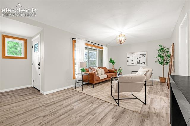 MLS Image for 509  Chatfield  ,Colorado Springs, Colorado