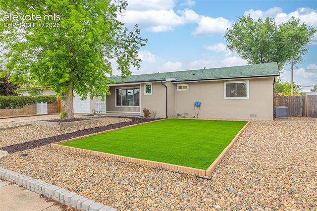 MLS Image for 509  Chatfield  ,Colorado Springs, Colorado