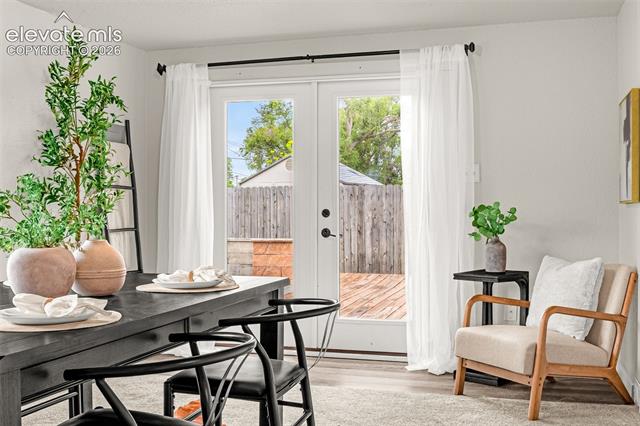 MLS Image for 509  Chatfield  ,Colorado Springs, Colorado