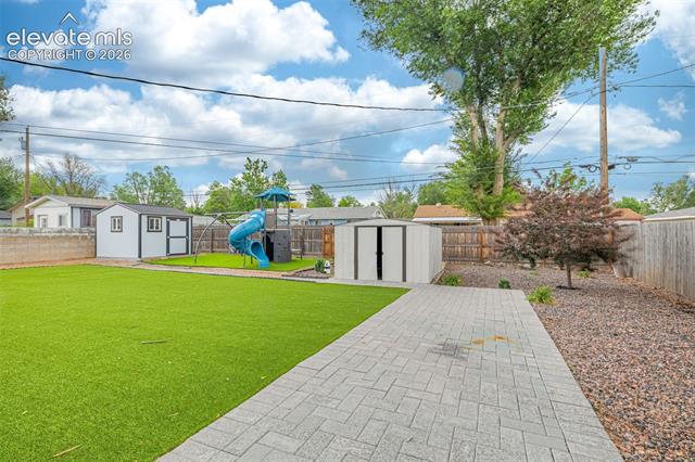 MLS Image for 509  Chatfield  ,Colorado Springs, Colorado