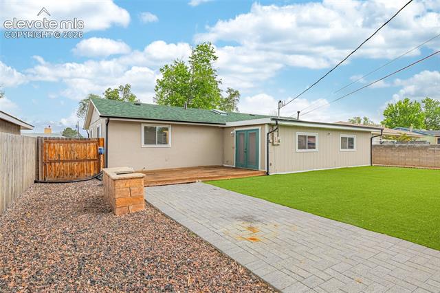 MLS Image for 509  Chatfield  ,Colorado Springs, Colorado