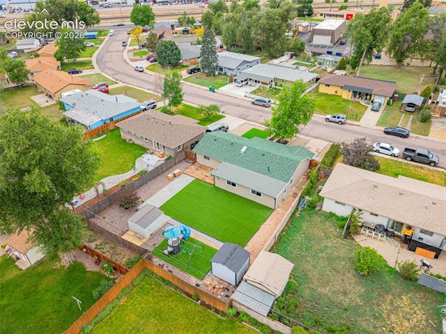 MLS Image for 509  Chatfield  ,Colorado Springs, Colorado