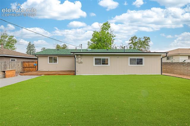 MLS Image for 509  Chatfield  ,Colorado Springs, Colorado