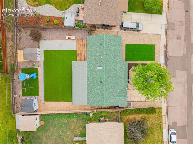 MLS Image for 509  Chatfield  ,Colorado Springs, Colorado
