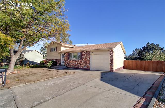 627  Lansing  , colorado springs  House Search MLS Picture