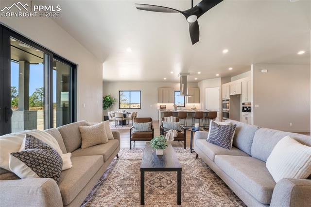 MLS Image for 11475  Bison Meadows  ,Colorado Springs, Colorado