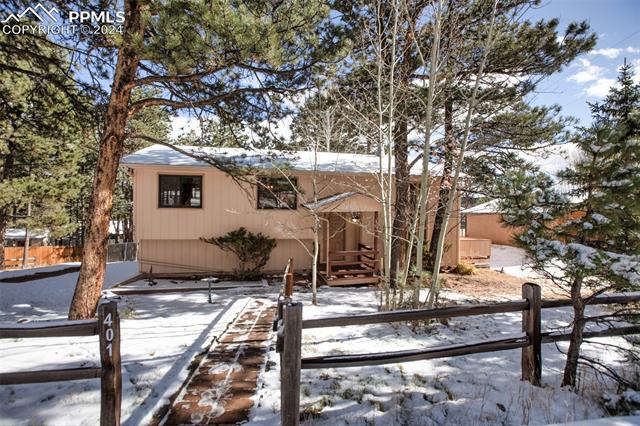 MLS Image for 401  Coraline  ,Woodland Park, Colorado