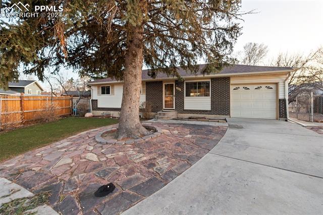 254 S Murray  , colorado springs  House Search MLS Picture
