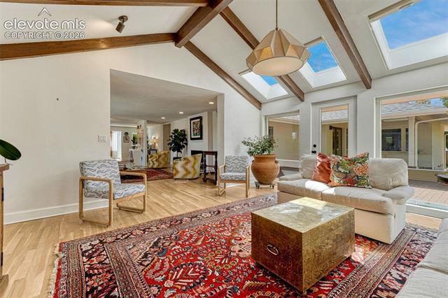 MLS Image for 11  Polo  ,Colorado Springs, Colorado